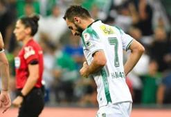 Bursaspor'da ayrılık