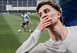 Juventus antrenmanında Kenan Yıldız resitali!