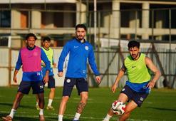 Çaykur Rizespor'da Beşiktaş mesaisi sürüyor