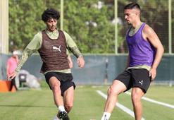 Alanyaspor'da Fatih Karagümrük mesaisi başladı
