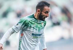 Bursaspor’da ayrılık rüzgarı sürüyor! Hamza Gür de veda etti...