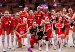 A Milli Kadın Voleybol Takımı'nın 2026 Milletler Ligi geniş kadrosu açıklandı