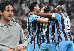 Trabzonspor teknik direktörü Fatih Tekke'den oyunculara mesaj: 'Sahaya karakter koymalısınız'
