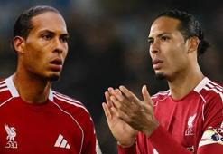 Anlaşma sağlandı! Galatasaray Van Dijk bombasını patlatıyor