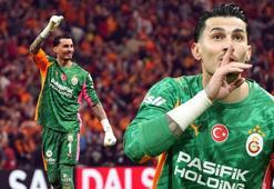 Galatasaray'dan Uğurcan Çakır'a Barış Alper Yılmaz tarifesi! Dursun Özbek talimat verdi