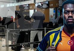 ÖZEL | Jhon Duran İstanbul'da! Galatasaray ile adı anılıyordu, meraklandıran kare