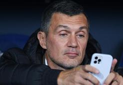 Hakan Safi, Paolo Maldini ile bir araya geldi! İtalya'da sürpriz yemek: Yeni sportif direktör mü?