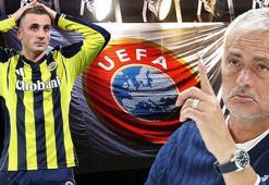 Fenerbahçe'ye UEFA'dan şok ceza! Mourinho ve Kerem Aktürkoğlu'nun maaşı sıkıntı çıkardı