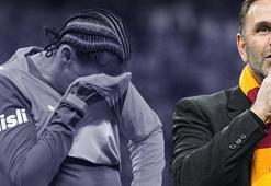 Okan Buruk'un Leroy Sane hamlesi Almanların dikkatinden kaçmadı! Devre arasında oyundan alındı: Bunun sembolik bir anlamı var
