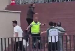Lucas Torreira'ya yapılan saldırıya ait yeni görüntüler ortaya çıktı