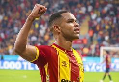 Juan Göztepe'de çok mutlu