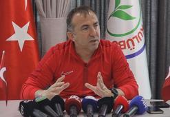 Recep Uçar'dan Beşiktaş maçı açıklaması: Ligi 8. sırada bitirmemiz için çok önemli