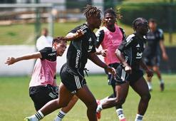 Beşiktaş, Çaykur Rizespor maçının hazırlıklarına devam etti
