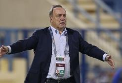 Dick Advocaat, Curaçao'ya geri döndü!