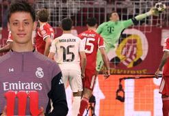 Ayın değil Real Madrid'de sezonun oyuncusu! Arda Güler'e Dünya Kupası öncesi büyük moral