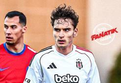 ÖZEL | Beşiktaş'ın genç golcüsüne dev kulüp talip oldu!