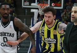 (ÖZET) Beşiktaş derbide Fenerbahçe'yi devirdi! Sezonu galibiyetle noktaladı | Fenerbahçe - Beşiktaş maç sonucu: 72-85