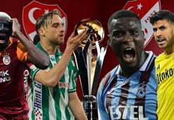 Trabzonspor Türkiye Kupası'nda finale yükseldi! Süper Kupa'da mücadele edecek takımlar belli oldu