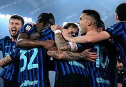 İtalya Kupası'nda şampiyon Inter! Duble yaptılar... Lazio - Inter maçı sonucu: 0-2