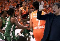 Panathinaikos'ta kriz! EuroLeague'de Final-Four'a 4. bilet Valencia'nın oldu