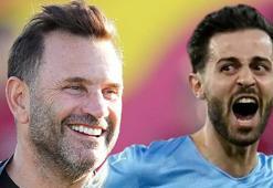Galatasaray Bernardo Silva için geri sayımda! Transferde mutlu son çok yakın