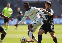 Konyaspor'da kupa finali öncesi Muleka krizi