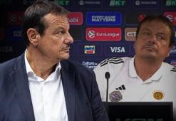 Ergin Ataman sinirlendi, basın toplantısını terk etti! İşte kızdıran o soru...