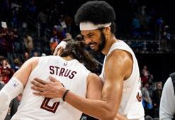 Cavs uzatmalarda kazandı, seride öne geçti