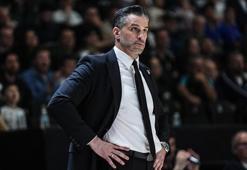 Beşiktaş GAİN Basketbol Takımı Başantrenörü Dusan Alimpijevic'ten Eurocup ve yatırım açıklaması