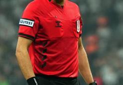 Süper Lig'de 34. haftanın hakemleri açıklandı