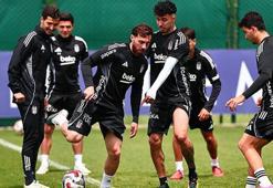 Beşiktaş Çaykur Rizespor maçına hazır