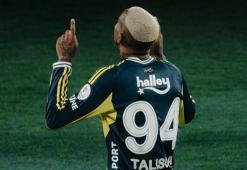 Fenerbahçe'de Anderson Talisca sürprizi! Samandıra'dan ayrıldı, açıklama yaptı...