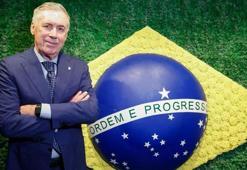 Brezilya 4 yıl daha Carlo Ancelotti dedi... 2030 Dünya Kupası'nda da sambacıların başında