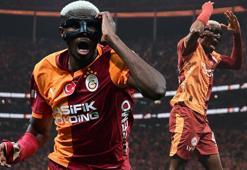 'Tanrı kaderime Galatasaray yazmış!' Osimhen'den şampiyonluk röportajı