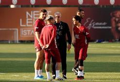 Galatasaray'da Kasımpaşa mesaisi başladı