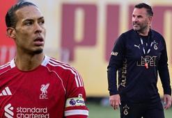 Galatasaray'dan transferde ters köşe! Van Dijk beklenirken Arsenal'den sürpriz isim