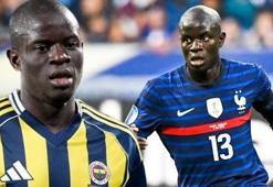 Fenerbahçe'nin yıldızı N'Golo Kante, Dünya Kupası kadrosuna seçildi! Fransa açıkladı...