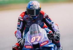 Toprak Razgatlıoğlu, MotoGP'de sezonun 6. yarışına çıkıyor