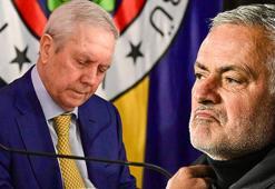 Fenerbahçe'de Aziz Yıldırım'dan Jose Mourinho'ya kötü sürpriz! Herkesi şok edecek...