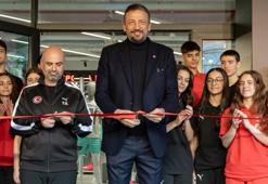 PUMA’nın Globalde ve Türkiye’deki İlk Basketbol Konsept Mağazası açıldı