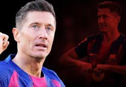 'Maliyeti bizi aşıyor' Robert Lewandowski için başkan açıklama yaptı!