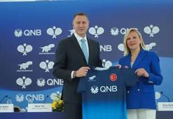 QNB Türkiye ve Türkiye Tenis Federasyonu’ndan iş birliği