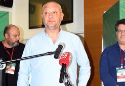 Karşıyaka'da kongre tarihi tepkisi