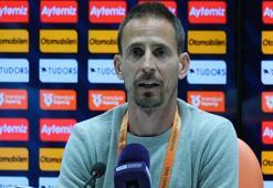 Alanyaspor teknik direktörü Joao Pereira: Hiç küme düşme hattına yaklaşmadık
