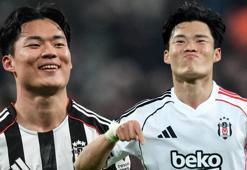 Beşiktaş'ta Hyeon- gyu Oh'a sürpriz talip! Kartal değerlendirme aşamasında