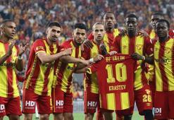 Göztepe sezonu Samsun'da tamamlayacak