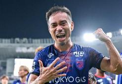 Nagatomo 39 yaşında Dünya Kupası'na gidiyor