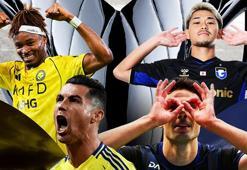 Ronaldo final sahnesinde! Al Nassr - Gamba Osaka maçı Spor Smart'ta