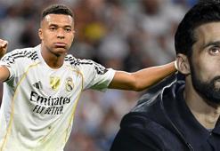 Real Madrid yine tepetakla oldu! Arbeloa ve Mbappe birbirine girdi