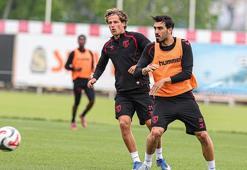 Samsunspor Göztepe maçında 8 eksik!